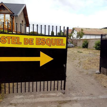 Hostel De Esquel Dış mekan fotoğraf