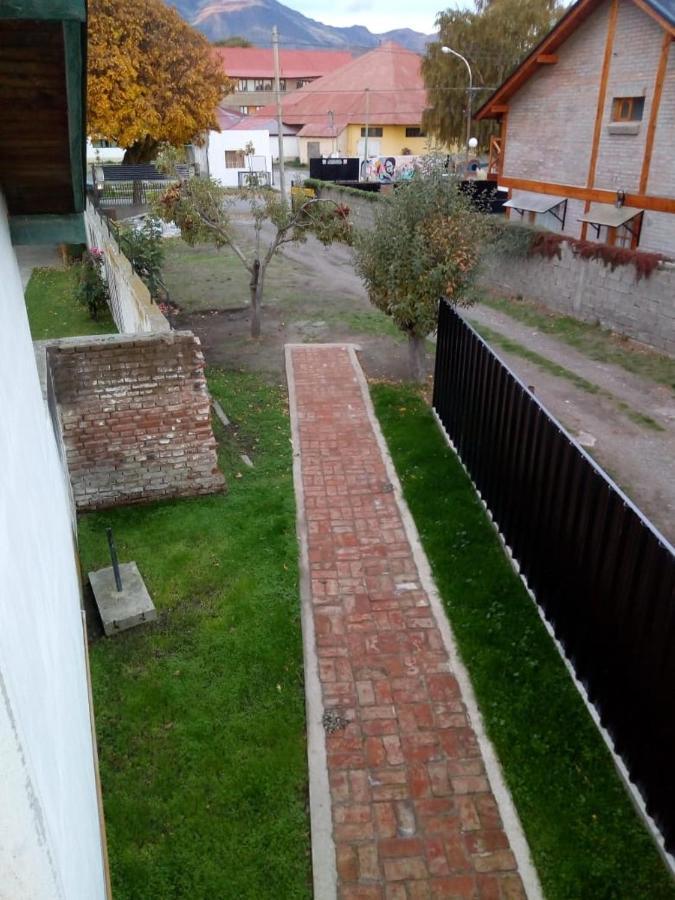 Hostel De Esquel Dış mekan fotoğraf