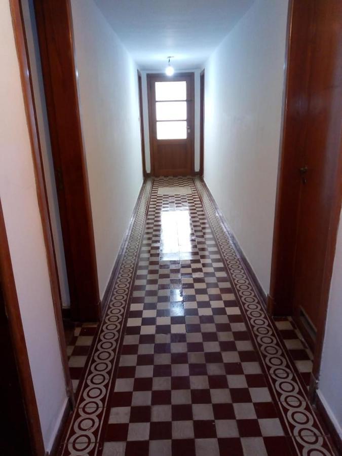 Hostel De Esquel Dış mekan fotoğraf