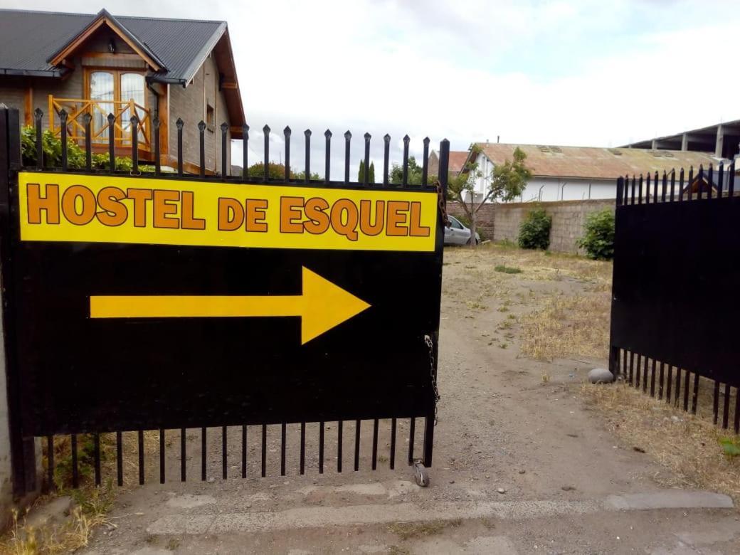 Hostel De Esquel Dış mekan fotoğraf
