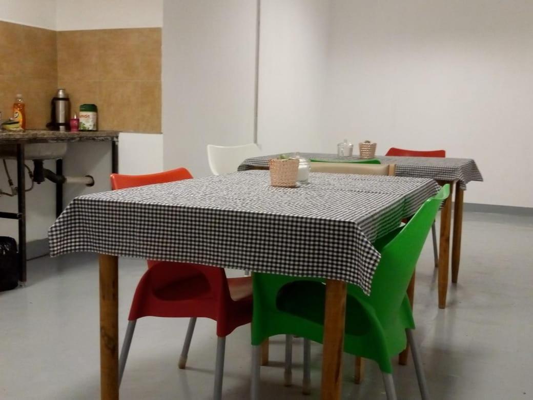 Hostel De Esquel Dış mekan fotoğraf