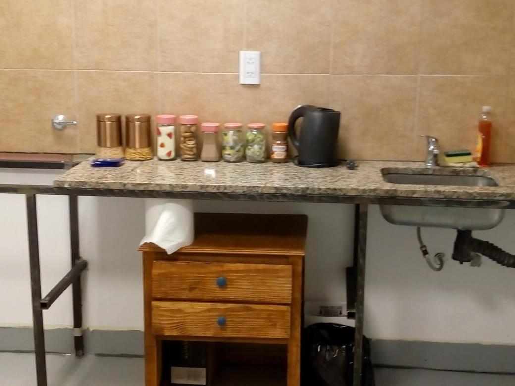 Hostel De Esquel Dış mekan fotoğraf