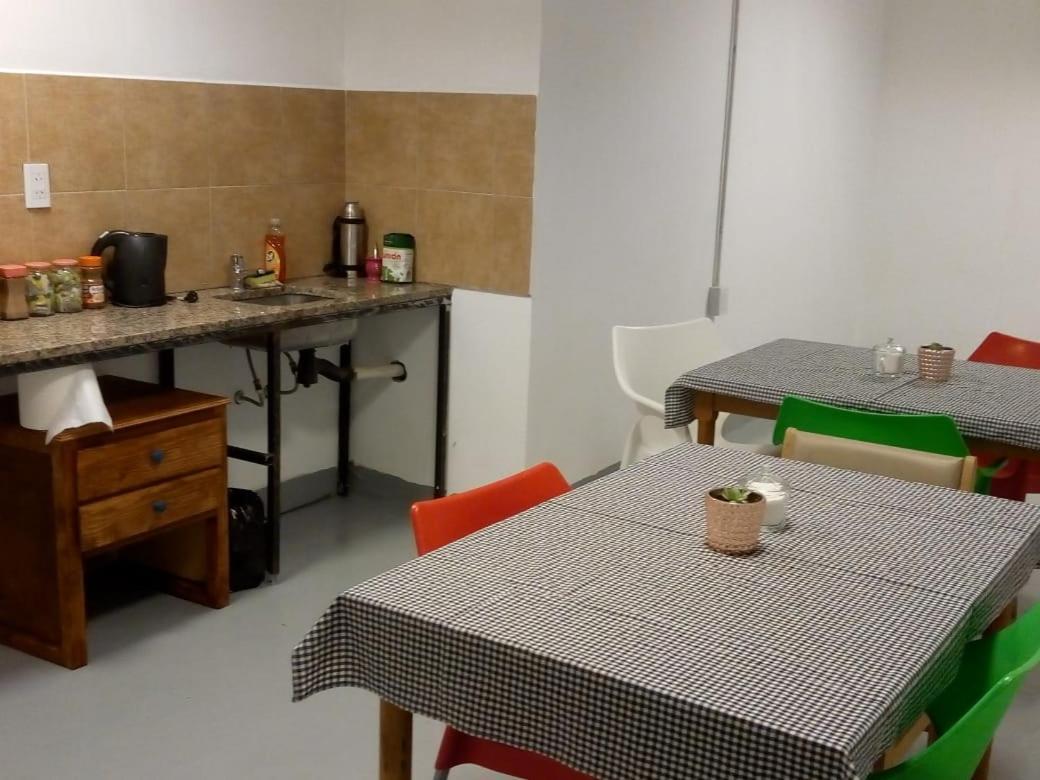 Hostel De Esquel Dış mekan fotoğraf