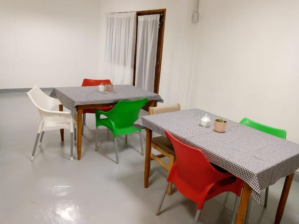 Hostel De Esquel Dış mekan fotoğraf