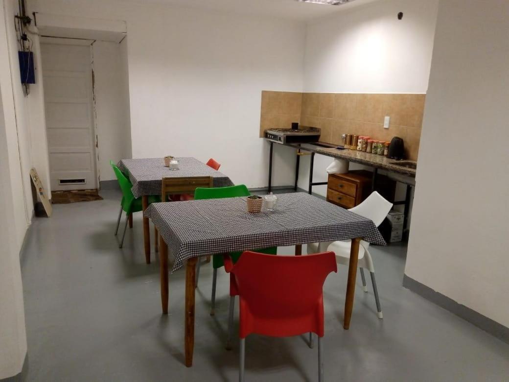 Hostel De Esquel Dış mekan fotoğraf
